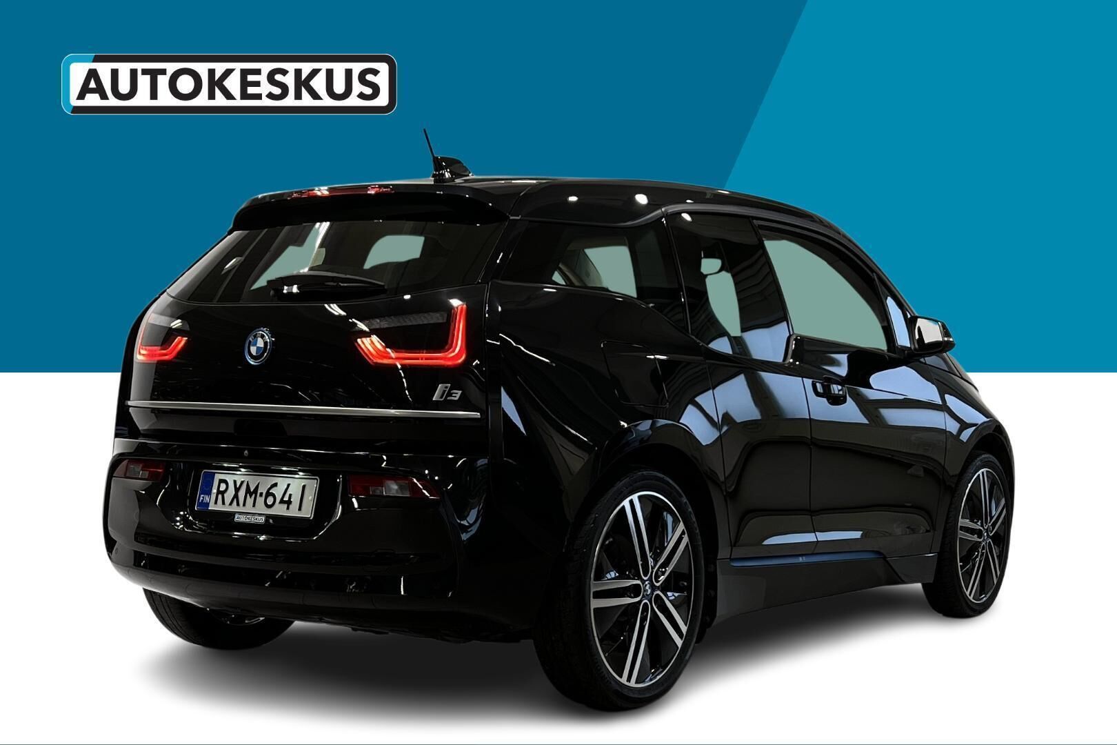 BMW I3 iso kuva 19