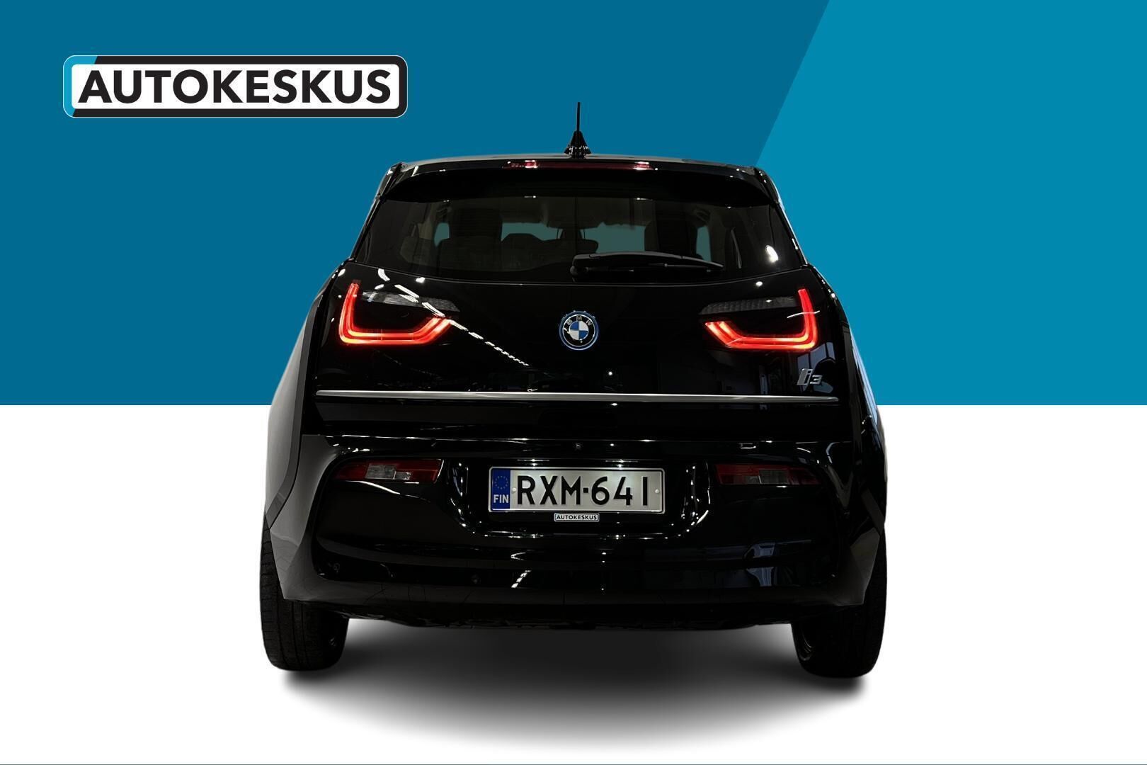 BMW I3 iso kuva 3