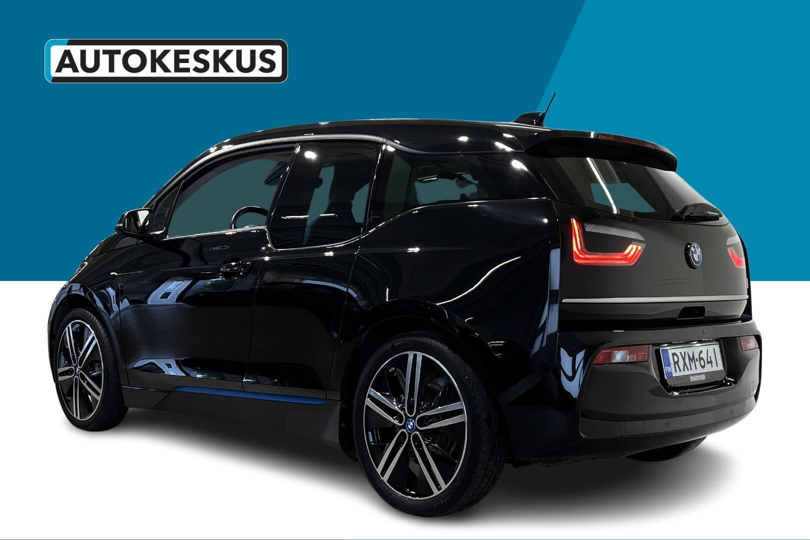 BMW I3 iso kuva 4