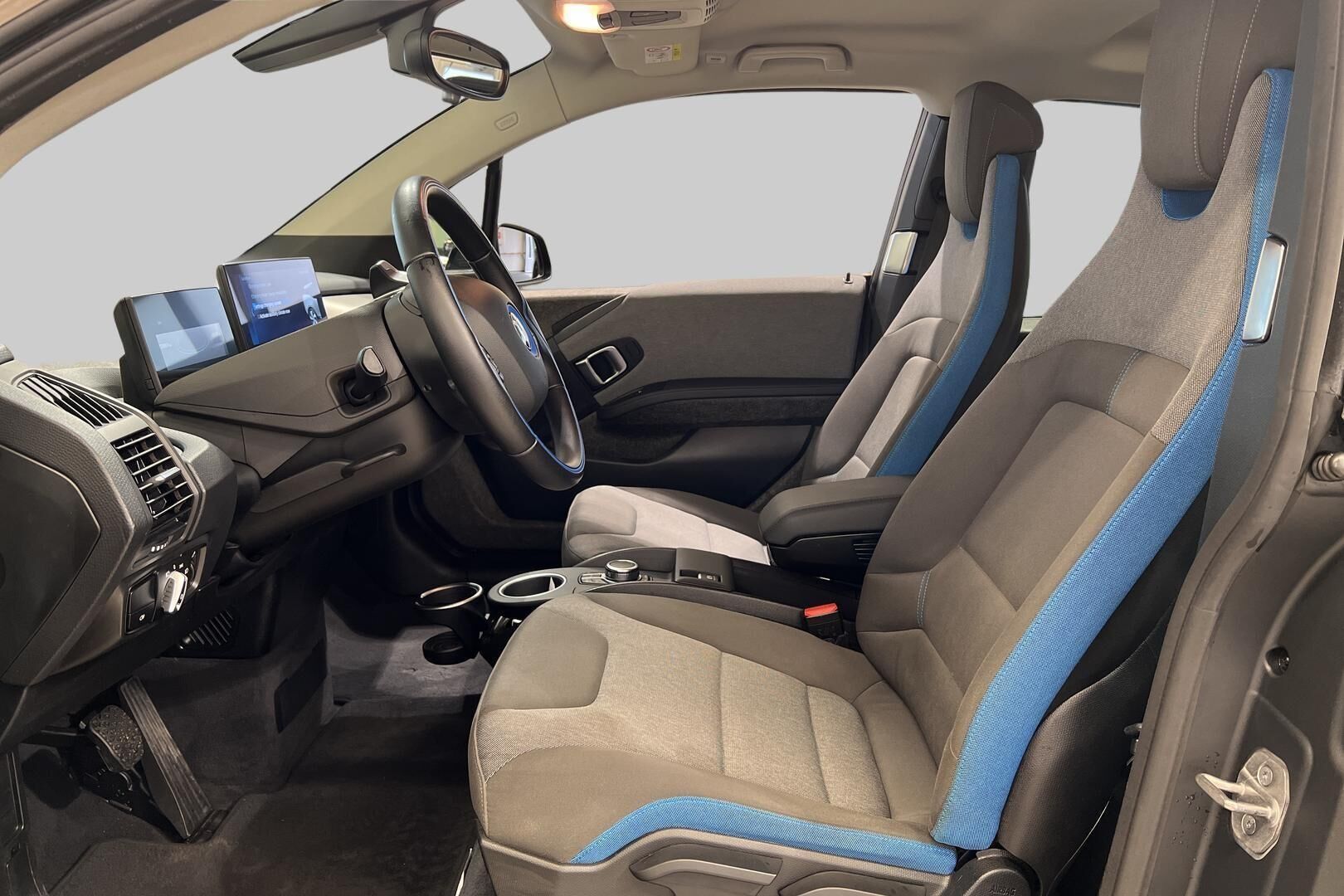 BMW I3 iso kuva 5