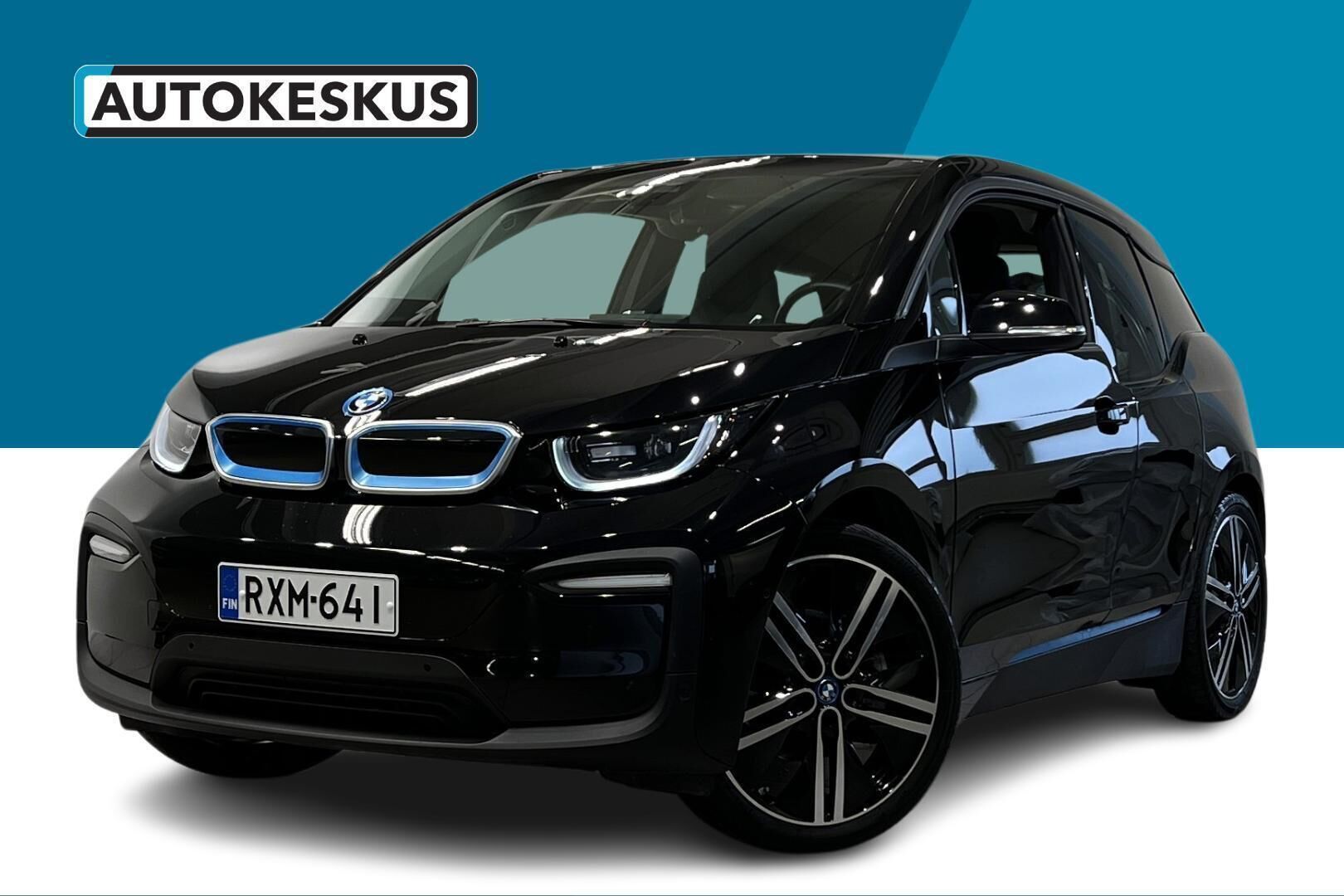 BMW I3