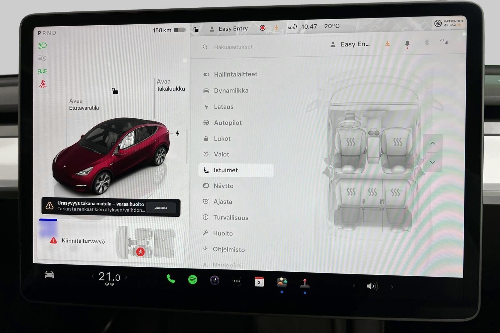 TESLA MODEL Y iso kuva 18