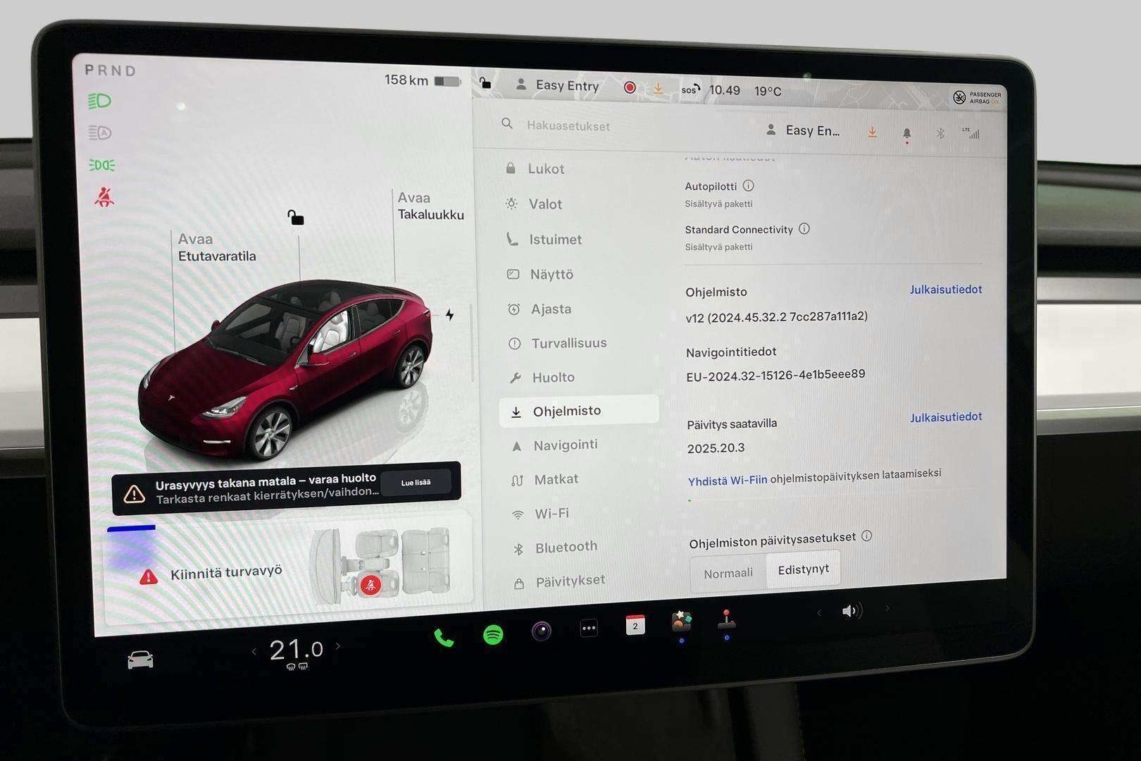 TESLA MODEL Y iso kuva 21