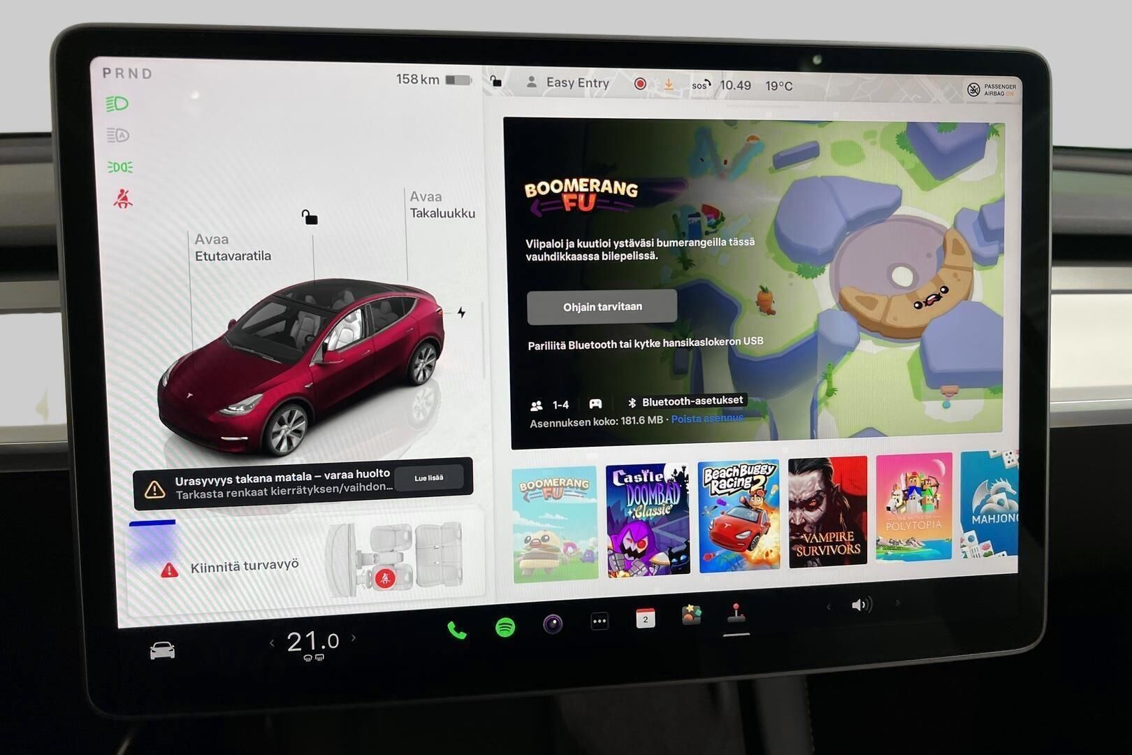 TESLA MODEL Y iso kuva 20