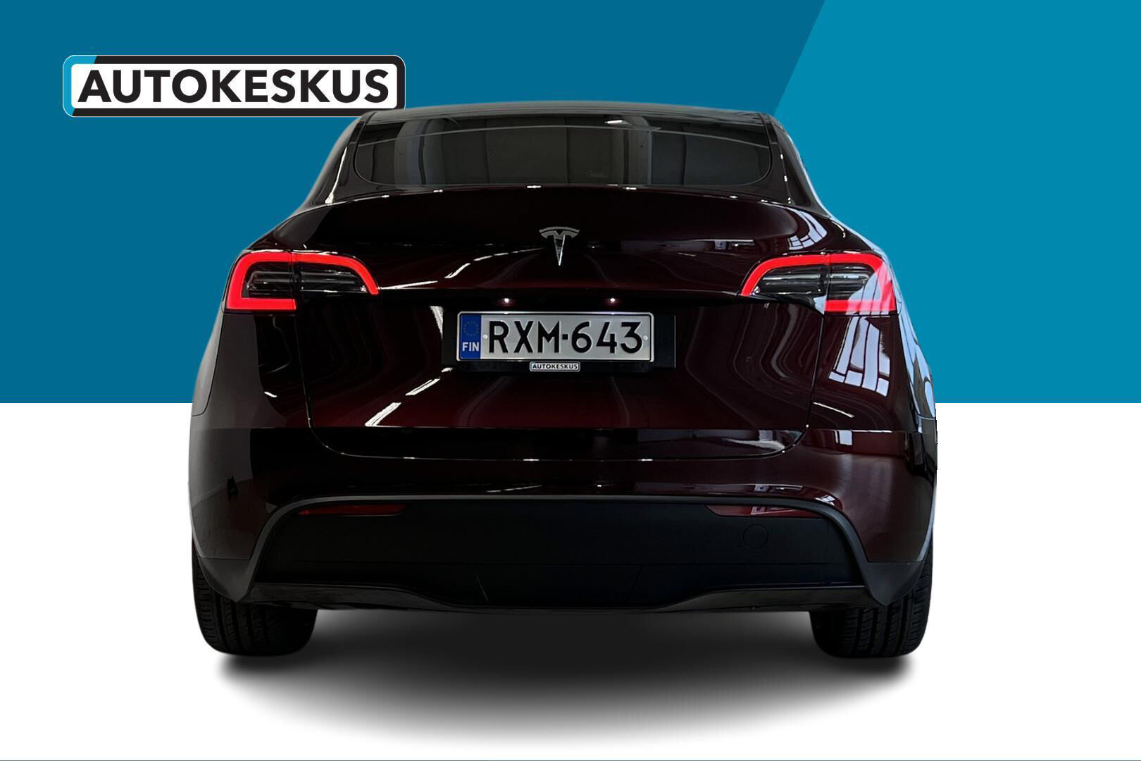 TESLA MODEL Y iso kuva 5