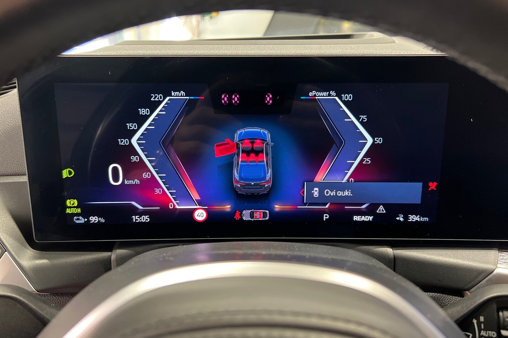 BMW I4 iso kuva 14