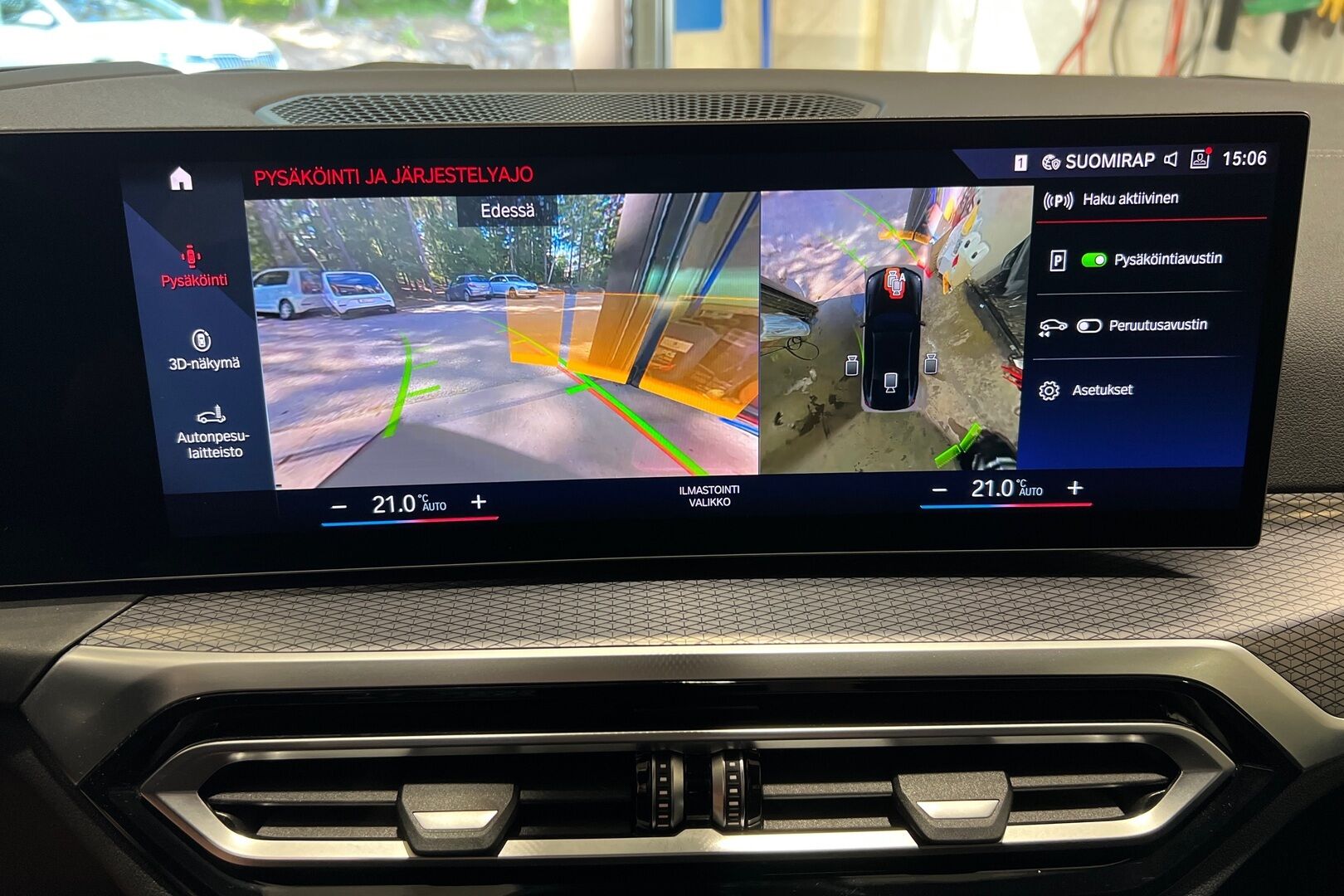 BMW I4 iso kuva 17