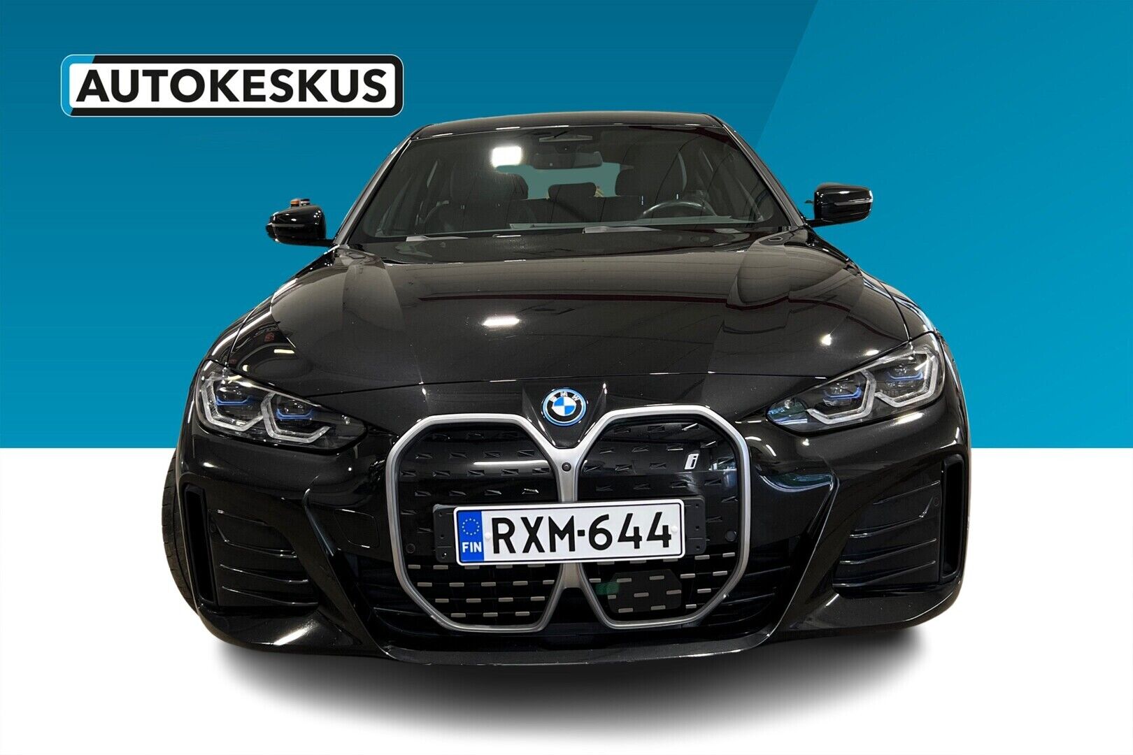 BMW I4 iso kuva 3