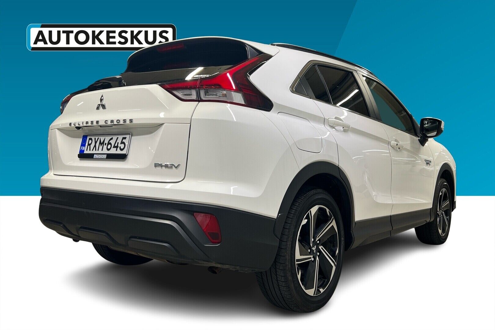 MITSUBISHI ECLIPSE CROSS iso kuva 8