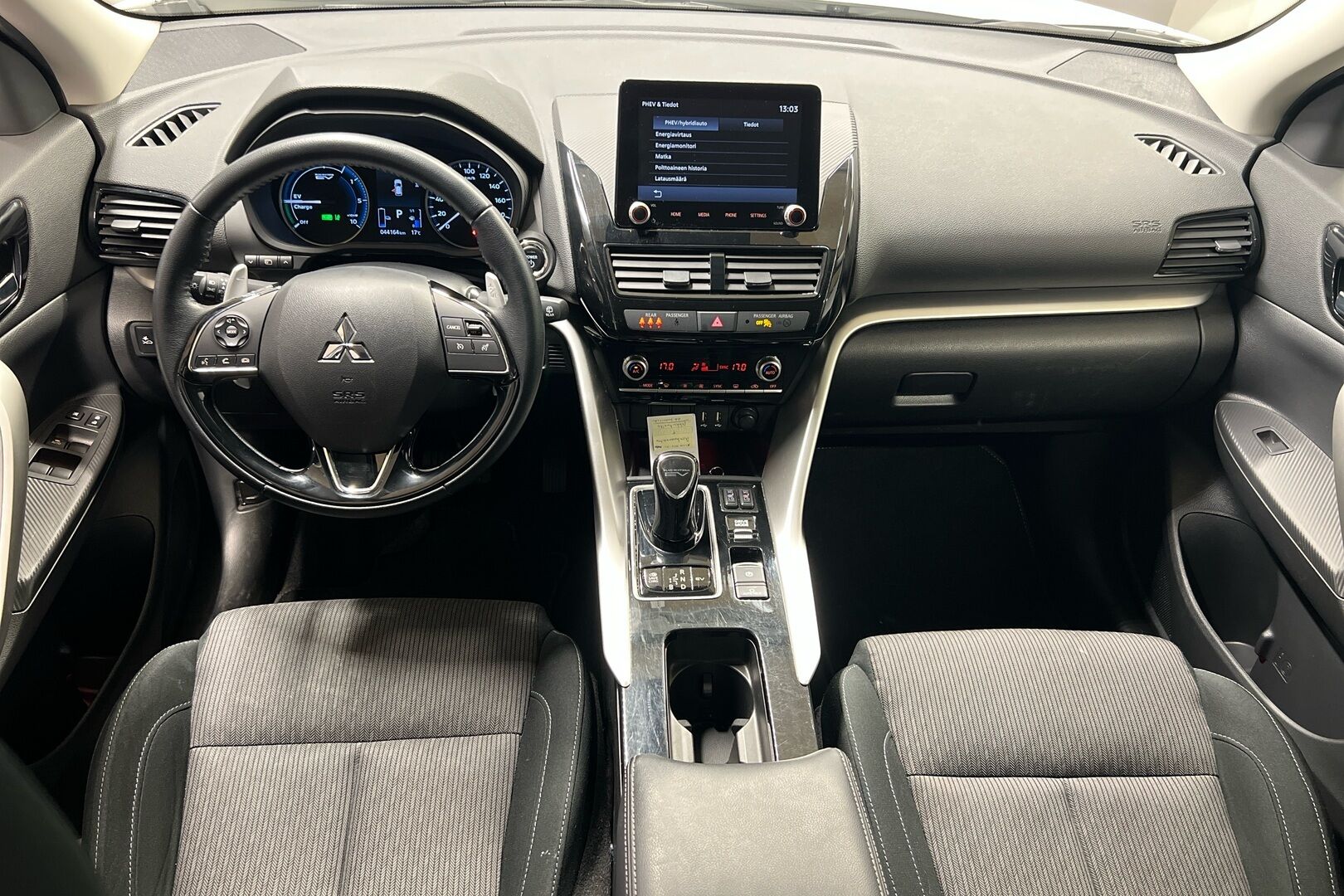 MITSUBISHI ECLIPSE CROSS iso kuva 14