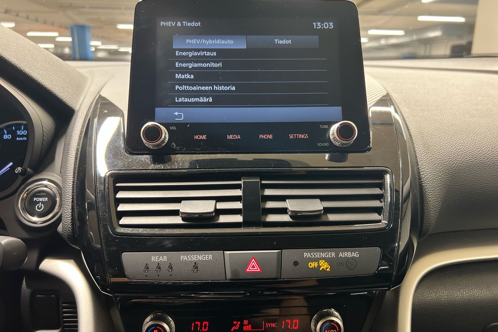MITSUBISHI ECLIPSE CROSS iso kuva 5