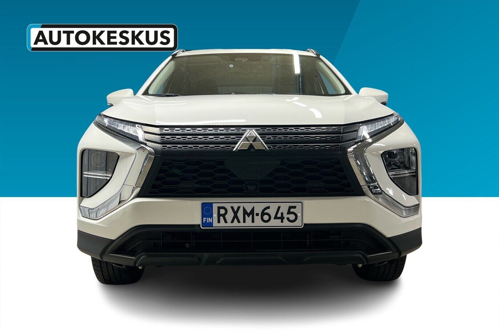 MITSUBISHI ECLIPSE CROSS iso kuva 9