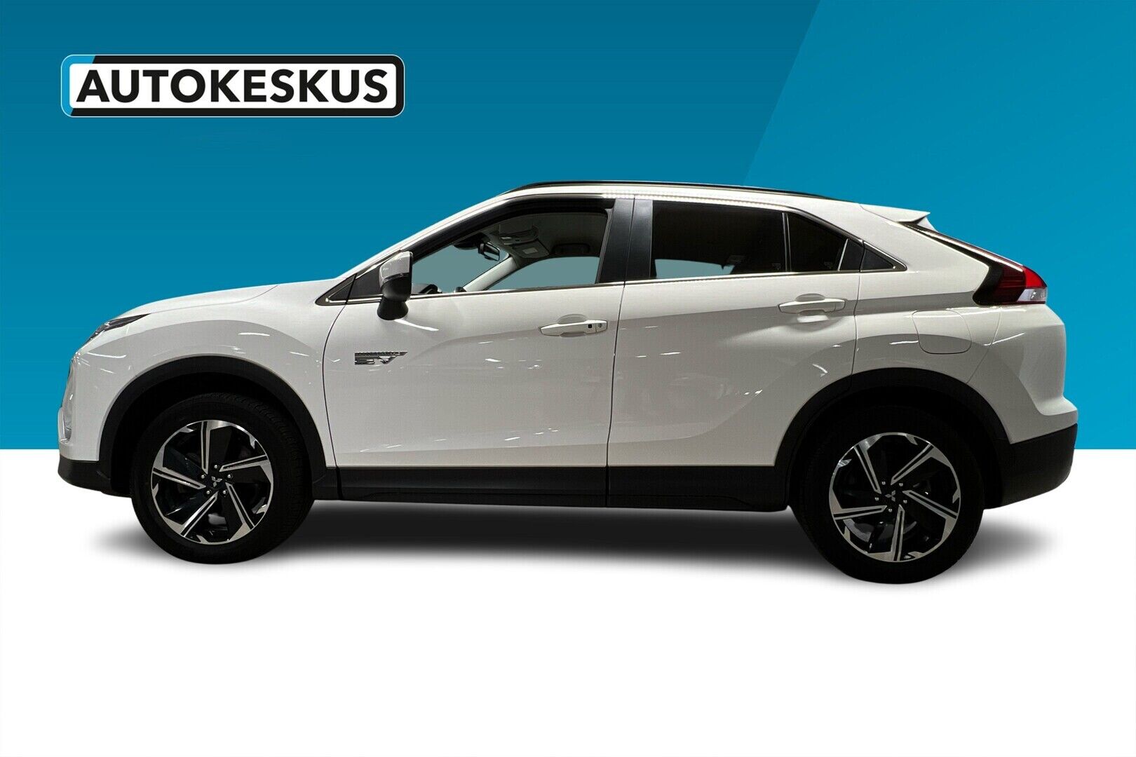 MITSUBISHI ECLIPSE CROSS iso kuva 1