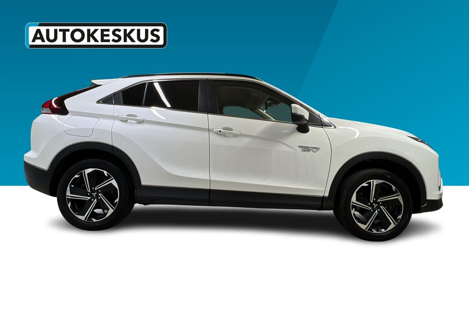 MITSUBISHI ECLIPSE CROSS iso kuva 10