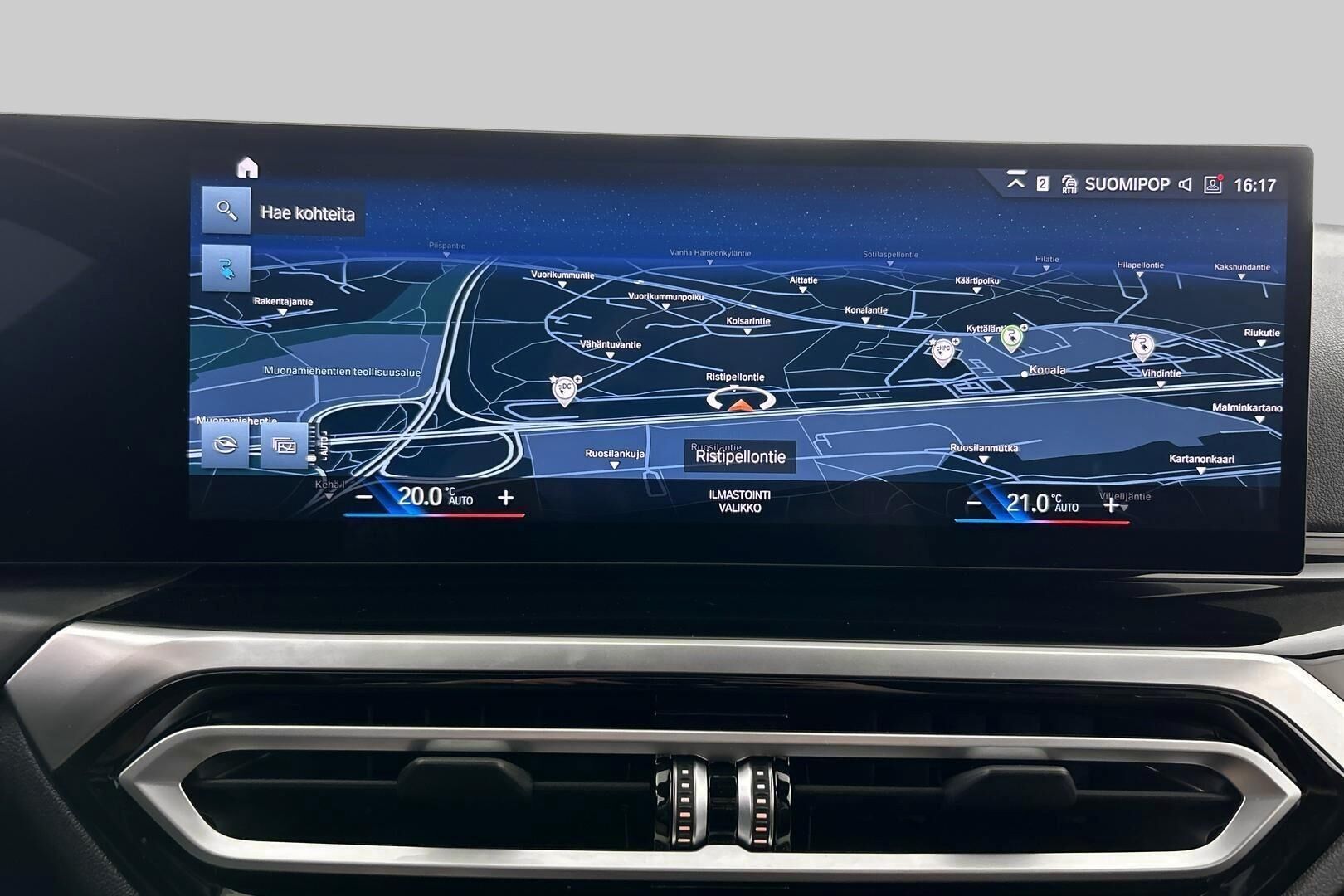 BMW i4 iso kuva 20