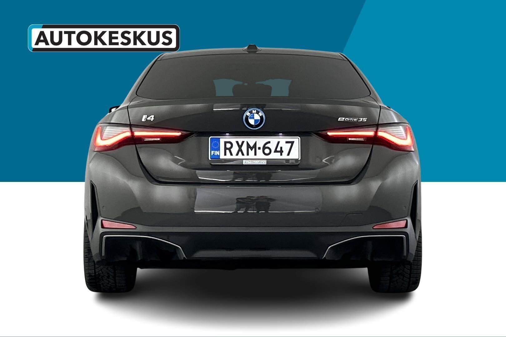 BMW i4 iso kuva 29
