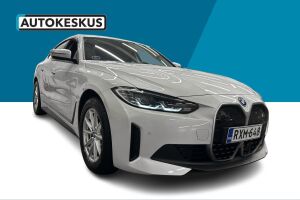 BMW I4 esikatselu 2