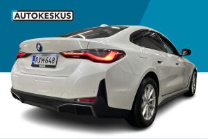 BMW I4 esikatselu 4