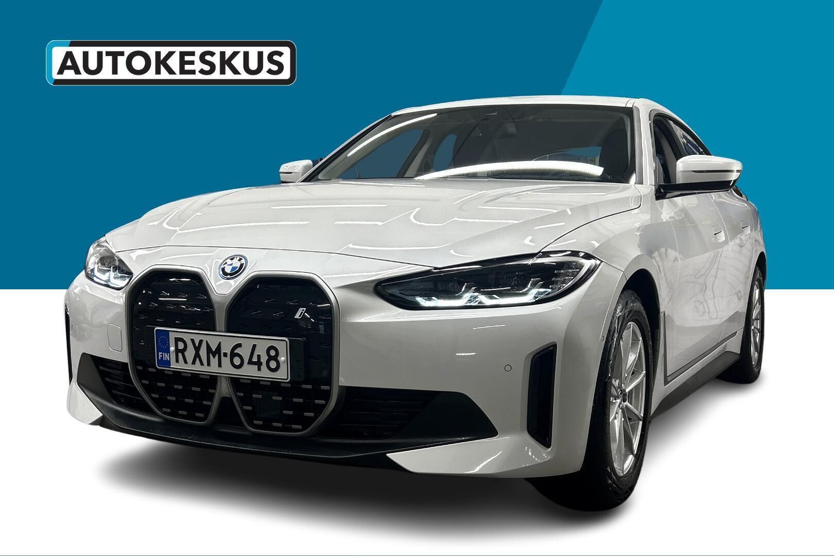 BMW I4