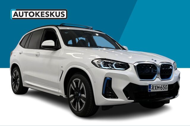 BMW IX3