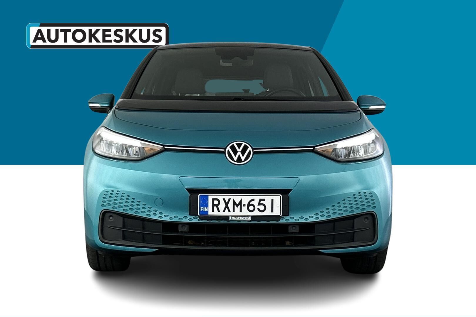 VOLKSWAGEN ID.3 iso kuva 1