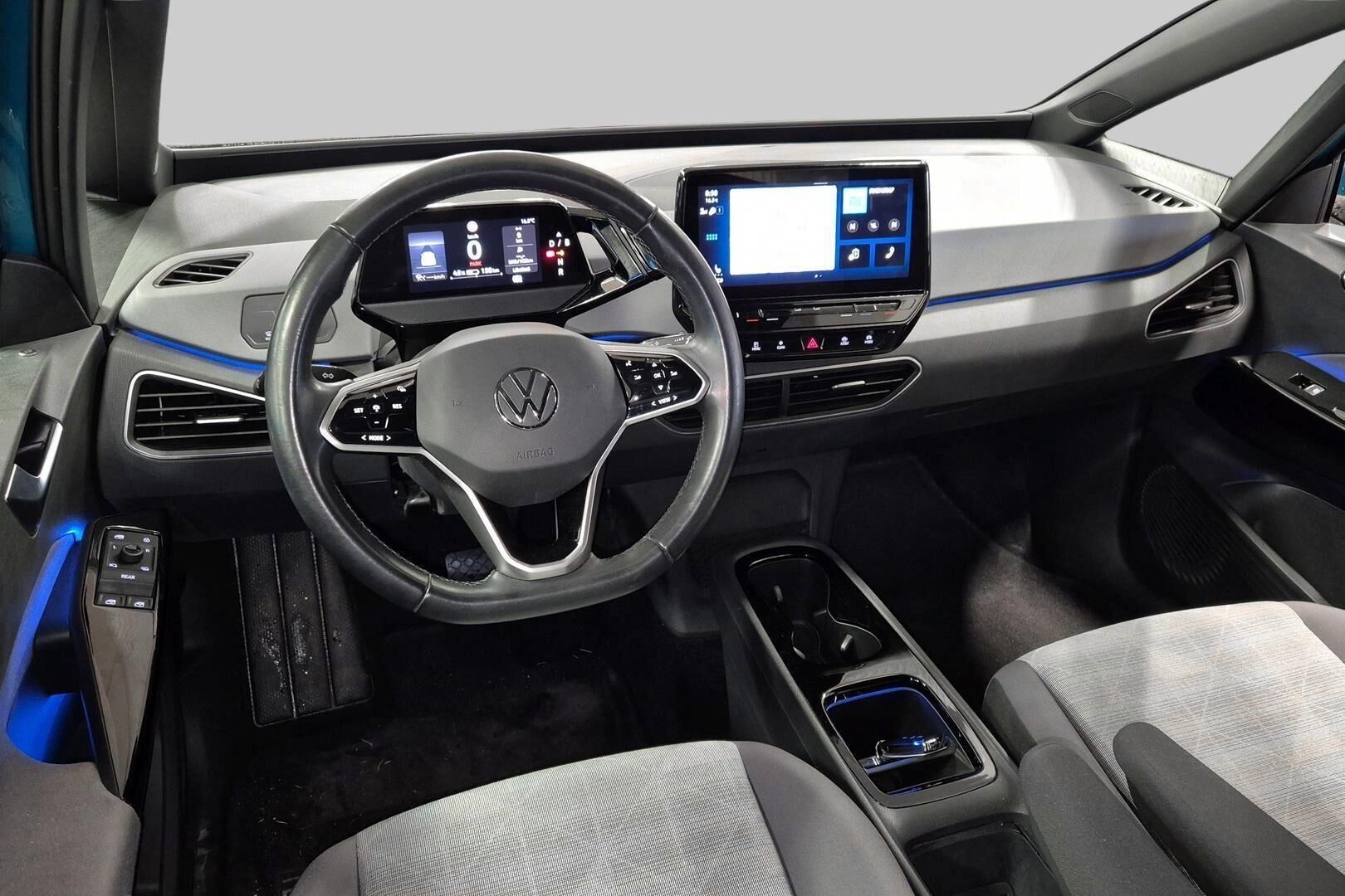 VOLKSWAGEN ID.3 iso kuva 1