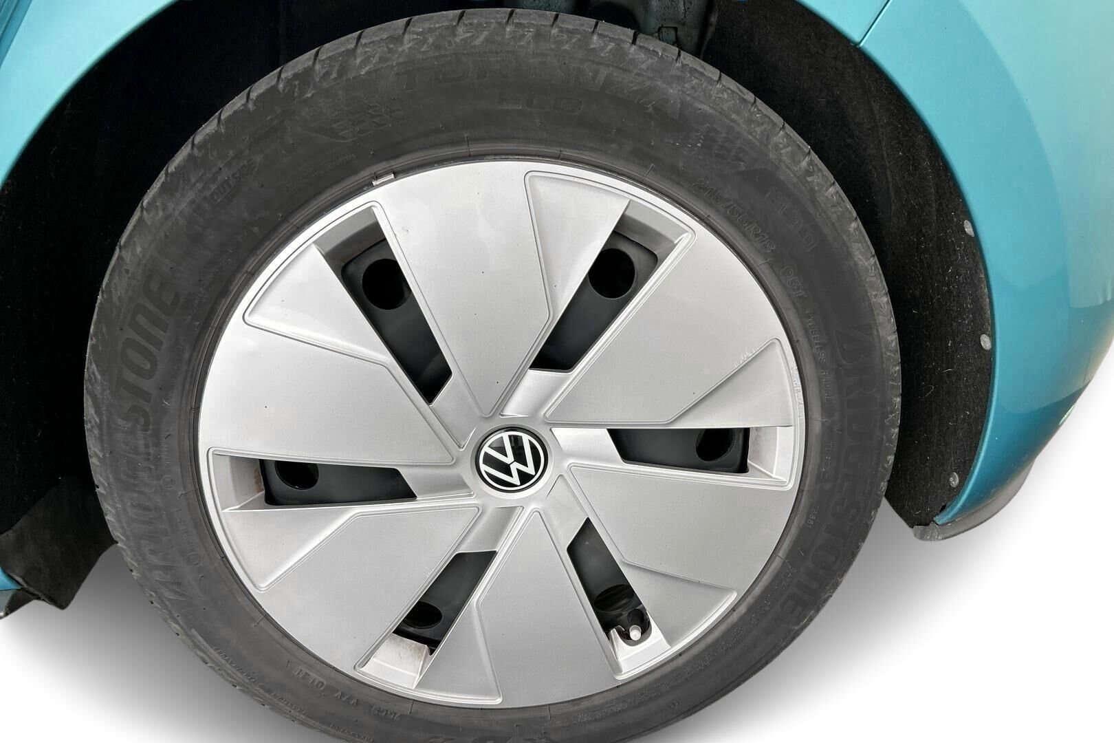 VOLKSWAGEN ID.3 iso kuva 12