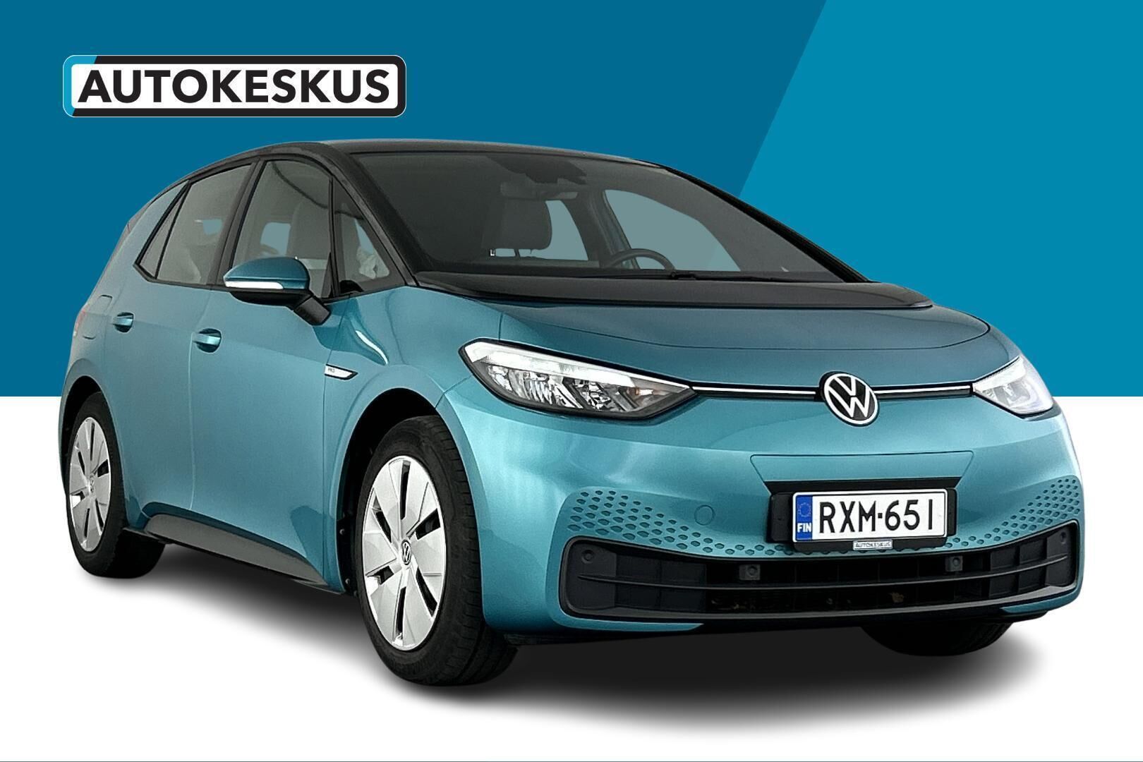 VOLKSWAGEN ID.3 iso kuva 2