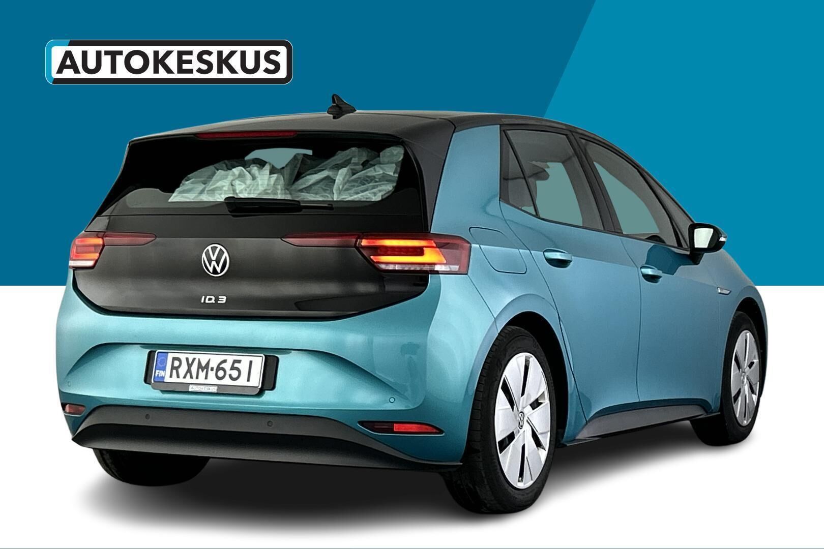 VOLKSWAGEN ID.3 iso kuva 4