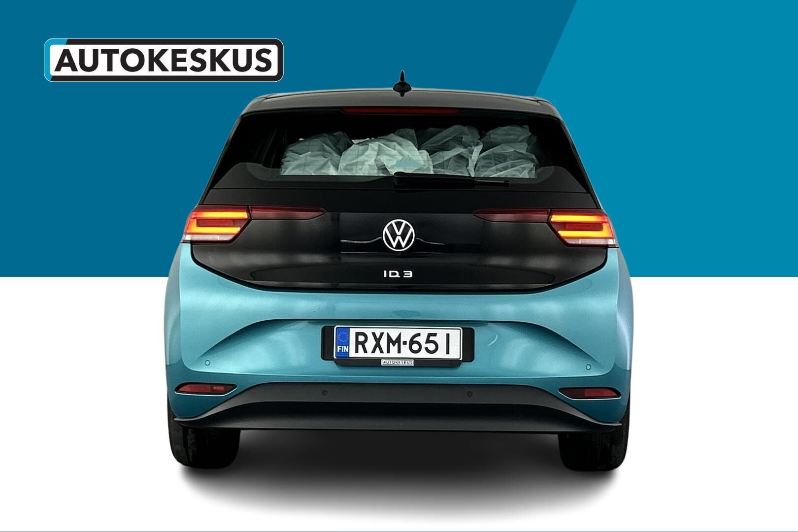 VOLKSWAGEN ID.3 iso kuva 5