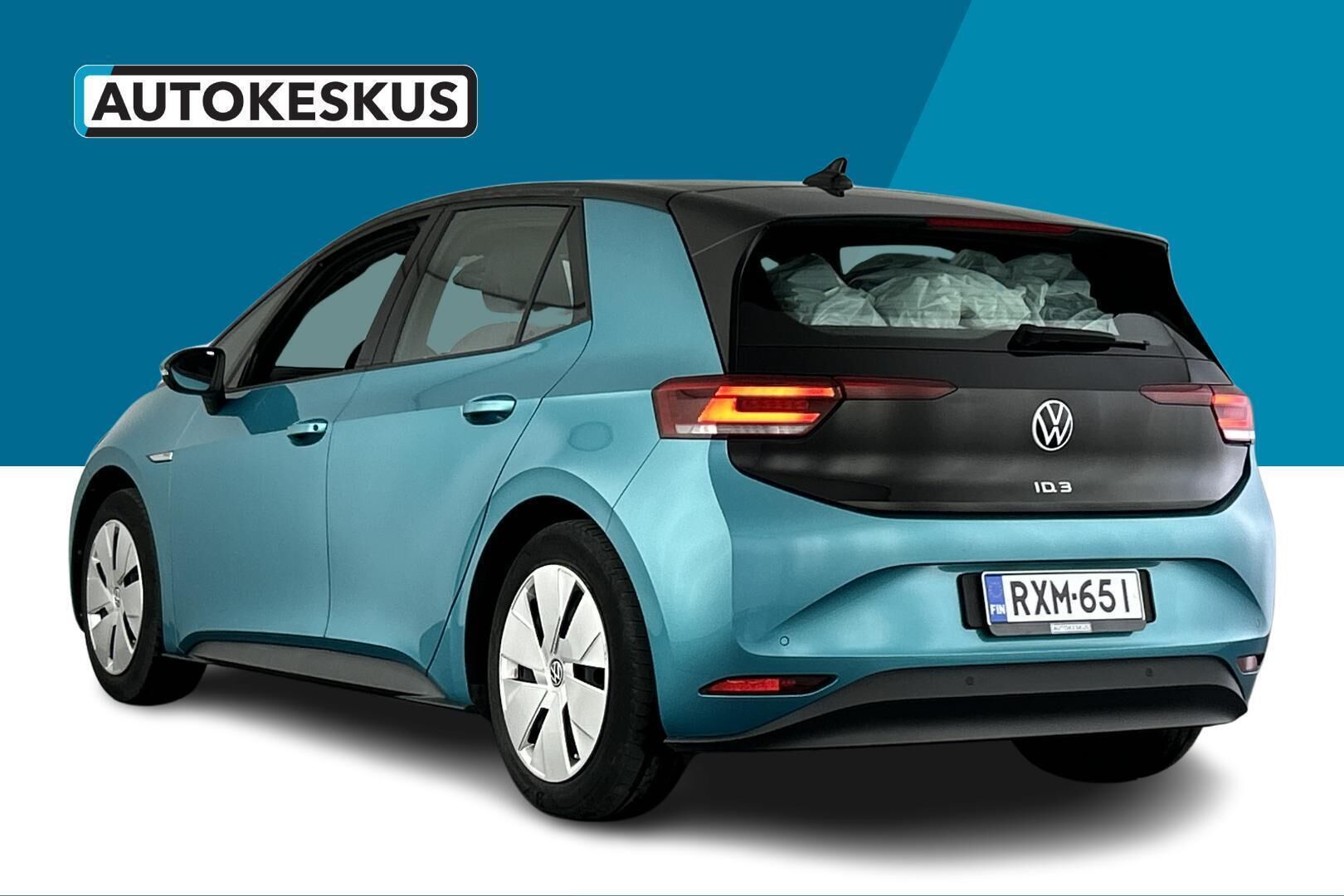 VOLKSWAGEN ID.3 iso kuva 6
