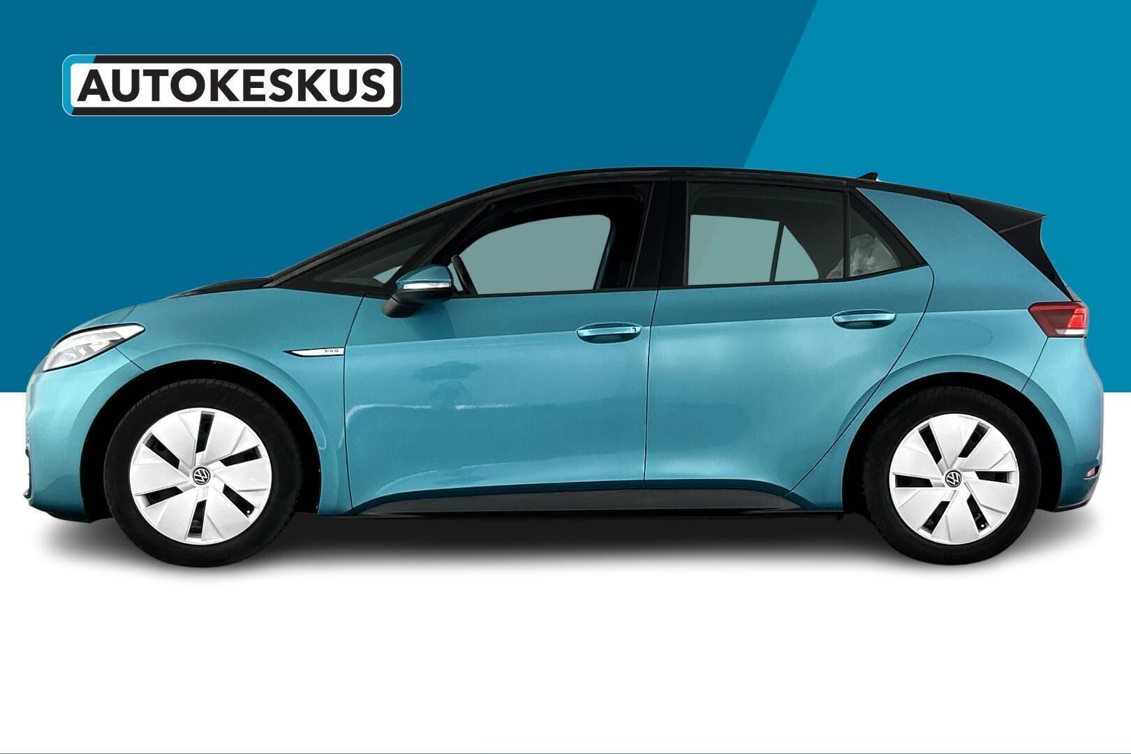 VOLKSWAGEN ID.3 iso kuva 7