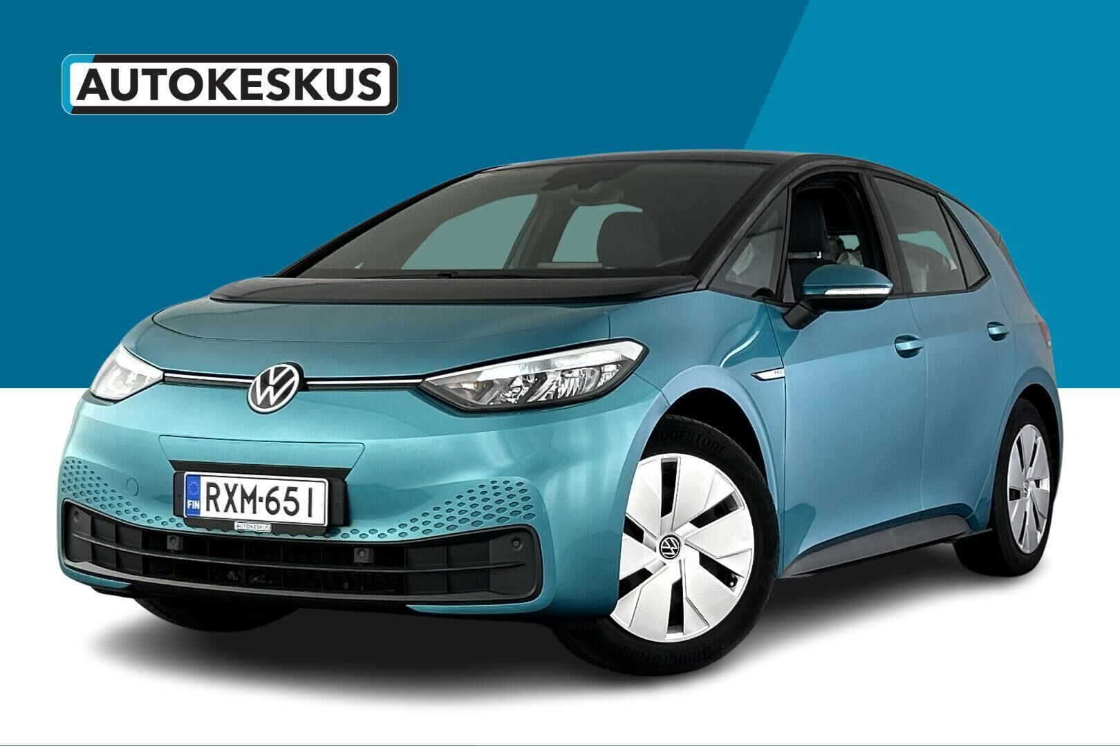 VOLKSWAGEN ID.3 iso kuva 0