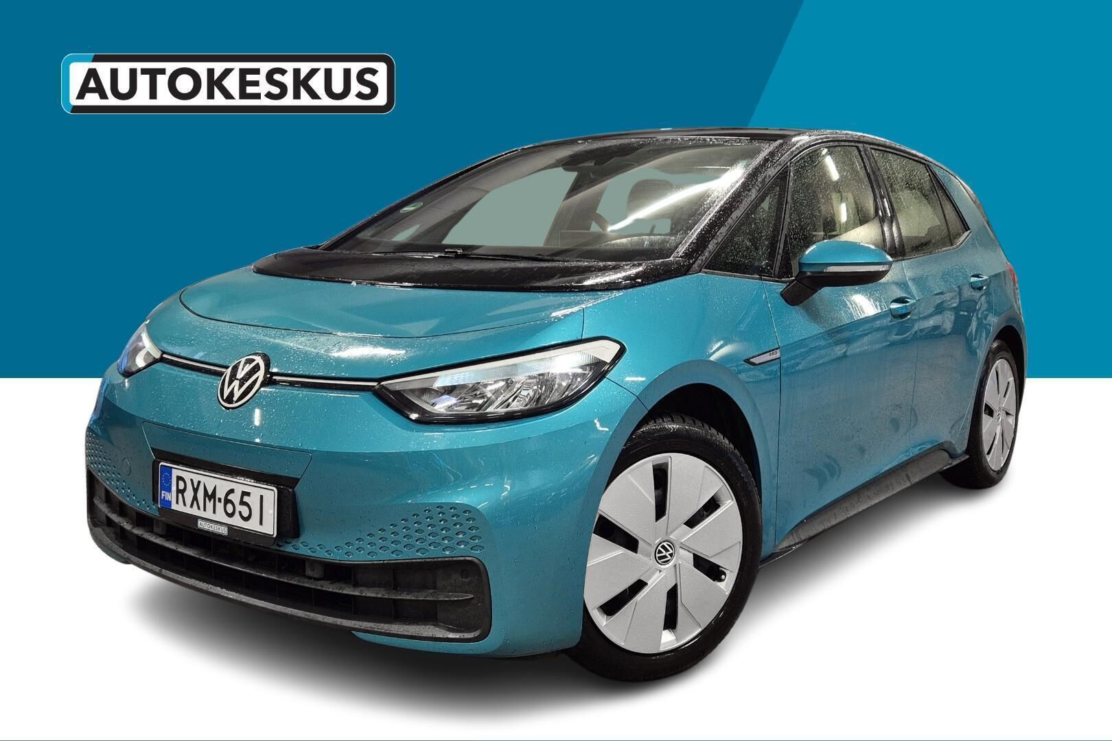 VOLKSWAGEN ID.3 iso kuva 0
