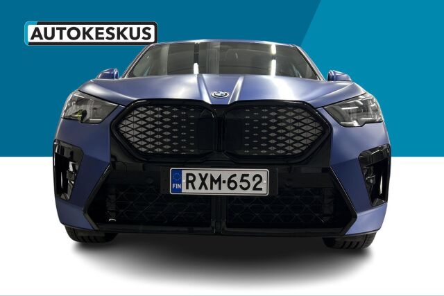 BMW iX2