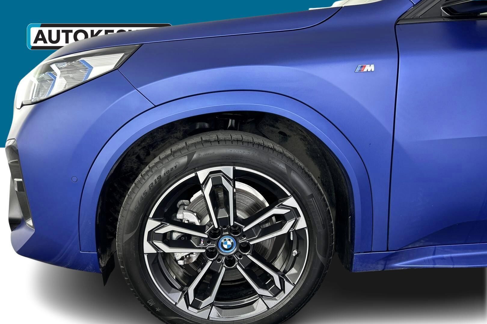 BMW iX2 iso kuva 9