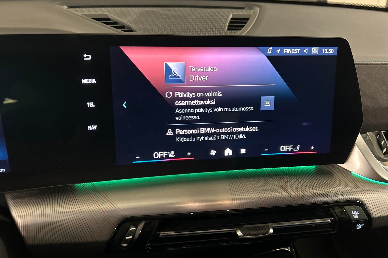 BMW iX2 iso kuva 15