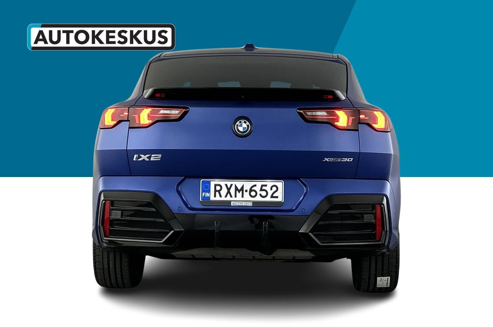 BMW iX2 iso kuva 23