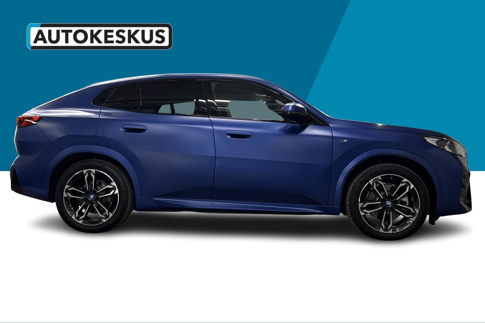 BMW iX2 iso kuva 4