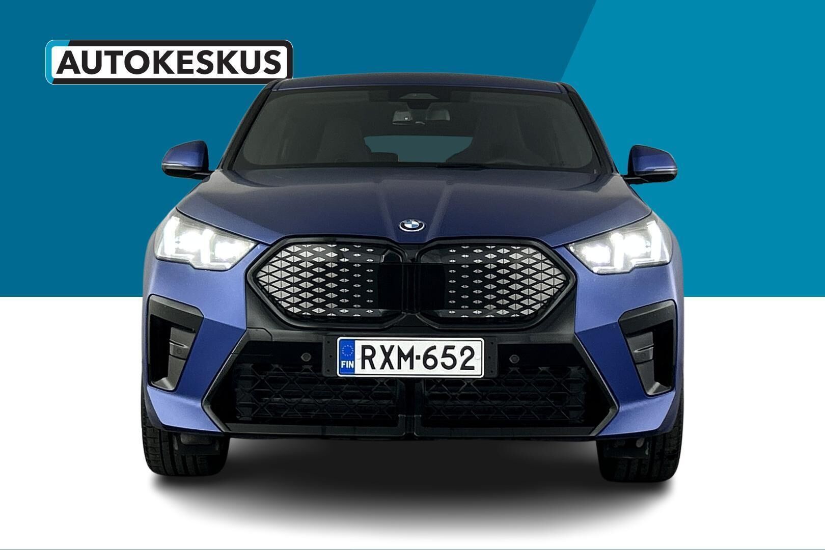 BMW iX2 iso kuva 25