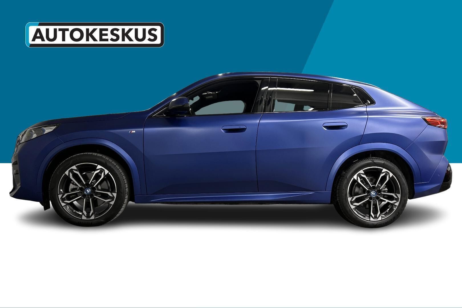 BMW iX2 iso kuva 8