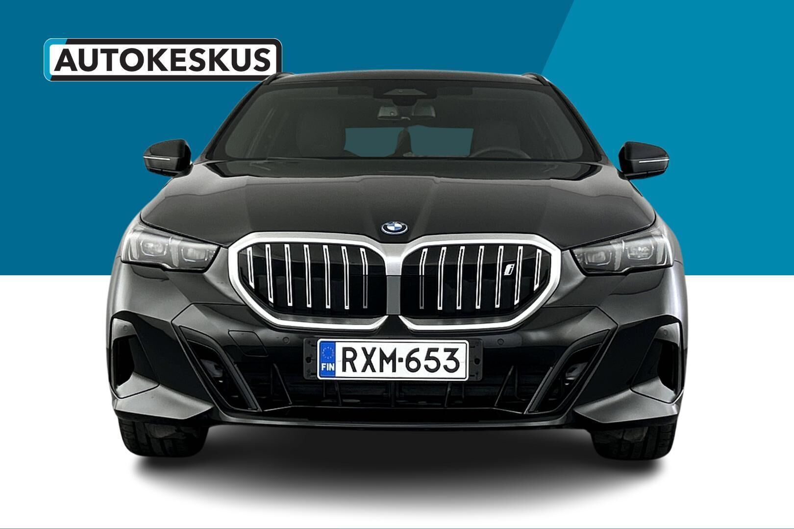 BMW I5 iso kuva 1