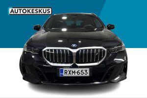 BMW i5 esikatselu 1