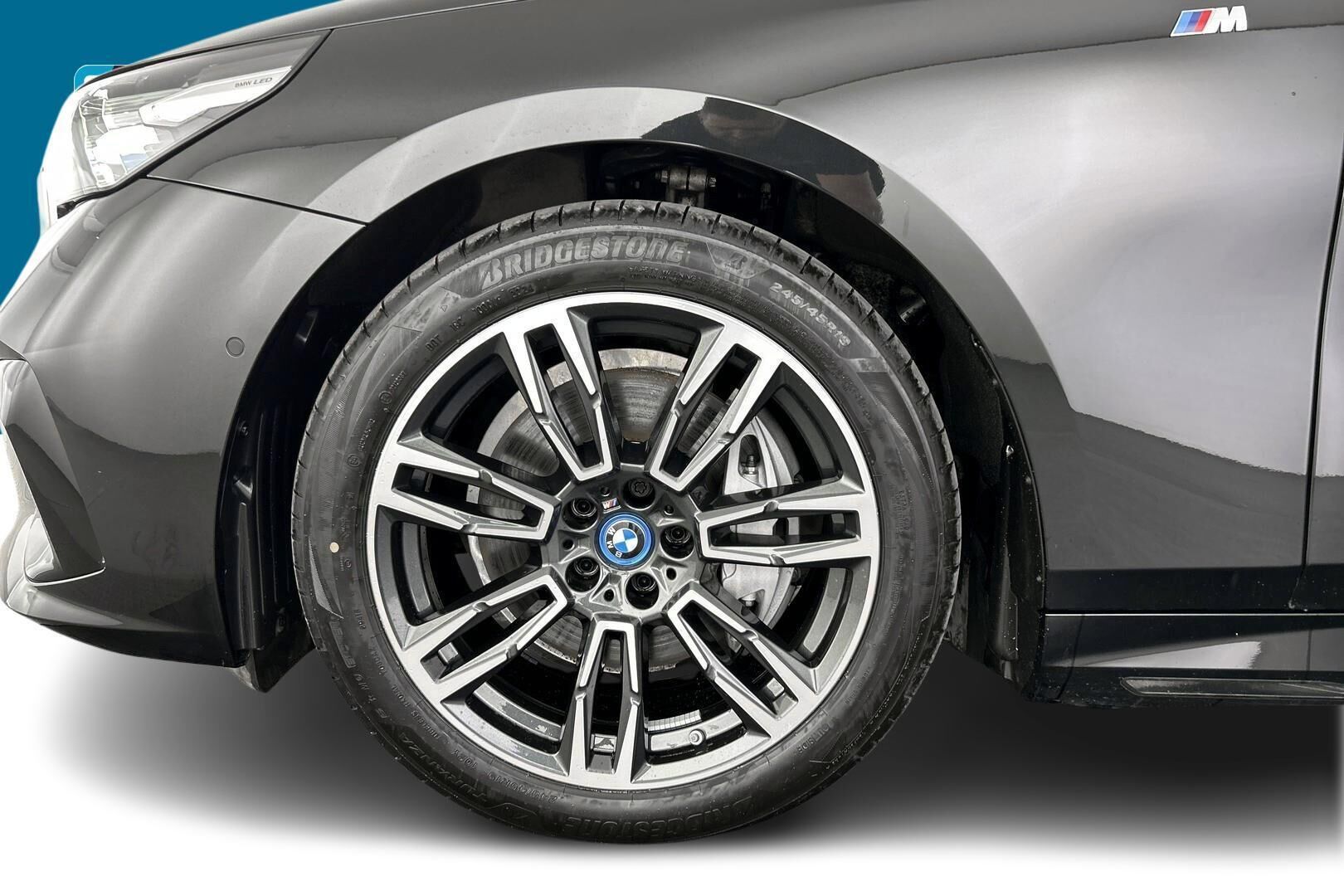 BMW I5 iso kuva 12