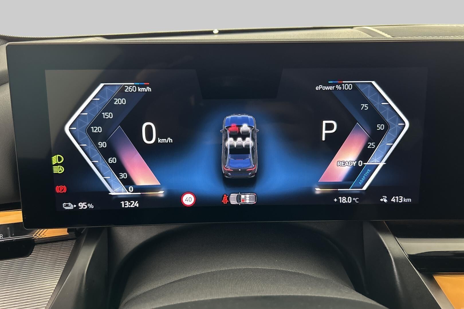 BMW I5 iso kuva 13