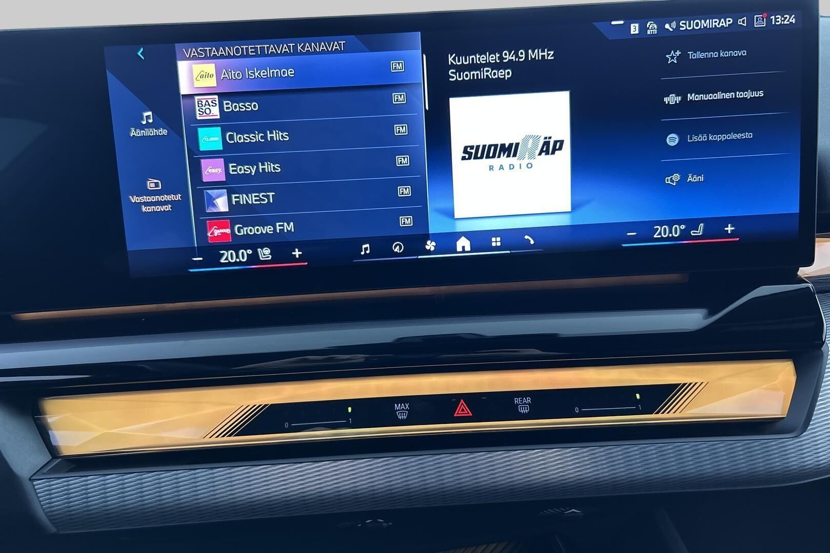 BMW I5 iso kuva 14