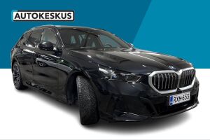 BMW i5 esikatselu 2