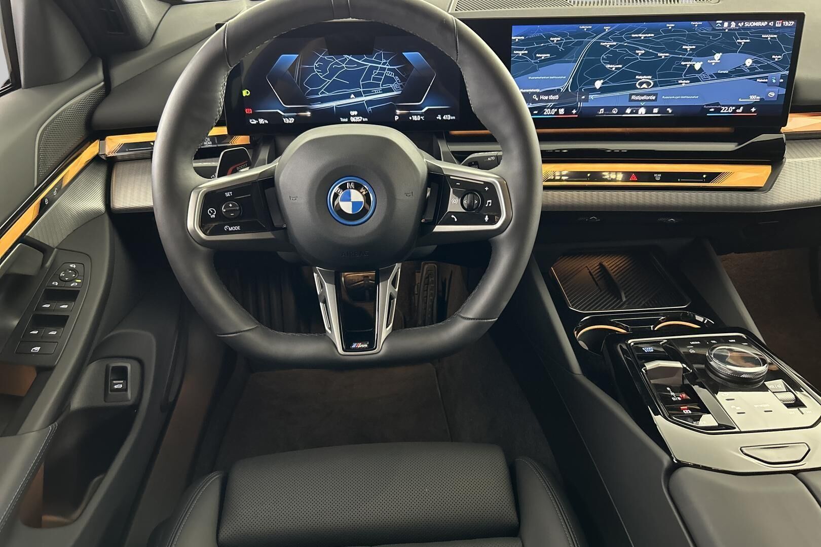 BMW I5 iso kuva 27