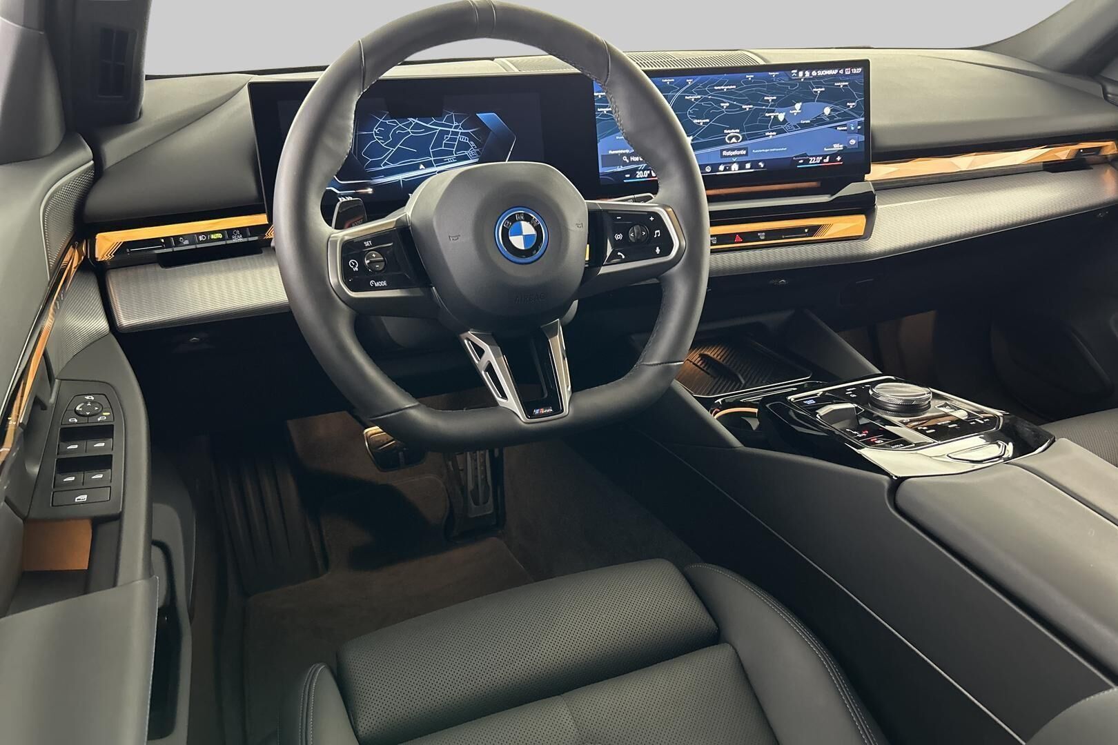 BMW I5 iso kuva 28