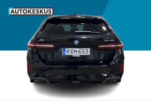 BMW i5 esikatselu 5